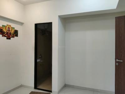 Bedroom Image of 370 Sq.ft 1 BHK Apartment / Flat for rent in Crown Lodha Quality Home Tower 2, Thane West Thane for Rs. 38000