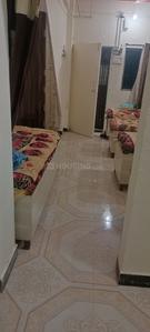 Bedroom Image of Dhandai krupa PG in Airoli, Navi Mumbai