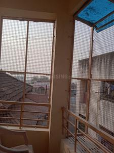 Balcony Image of 790 Sq.ft 2 BHK Apartment / Flat for sale in Soneri Mahal Bharuch for Rs. 2400000