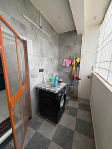 Balcony Image of 1500 Sq.ft 3.5 BHK Independent House for sale in Appavu Nagar Hosur for Rs. 17000000