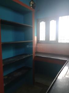 Kitchen Image of 700 Sq.ft 1 BHK Apartment / Flat for rent in Ayanavaram Chennai for Rs. 12000