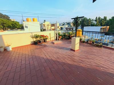 Image of 200 Sq.ft 1 RK Builder Floor for rent in Indira Nagar, Bengaluru for Rs. 9000