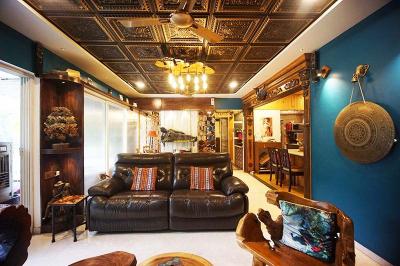 Hall Image of 3000 Sq.ft 2 BHK Apartment / Flat for sale in Kharadi Pune for Rs. 34000000