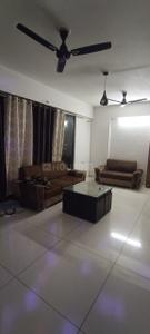 Hall Image of 1280 Sq.ft 2 BHK Apartment / Flat for rent in Chandlodia Ahmedabad for Rs. 20000