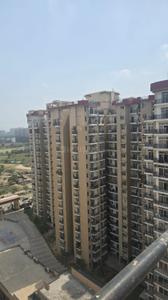 Balcony Image of 1075 Sq.ft 2.5 BHK Apartment / Flat for sale in Amrapali Zodiac, Sector 120 Noida for Rs. 10000000