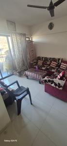 Hall Image of 1200 Sq.ft 3 BHK Apartment / Flat for rent in Mantra Montana, Dhanori Pune for Rs. 30000