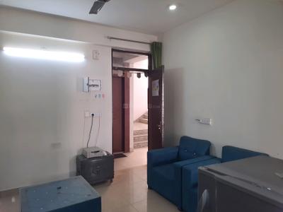 Living Room Image of 580 Sq.ft 1 BHK Apartment / Flat for sale in AVL 36, Sector 36 Gurgaon for Rs. 5800000