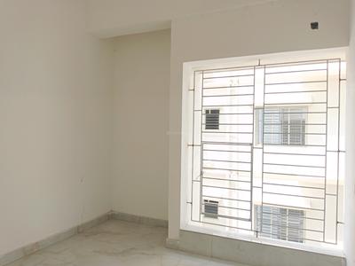 Bedroom Image of 1031 Sq.ft 3 BHK Apartment / Flat for sale in Parui Mauza Kolkata for Rs. 6300000