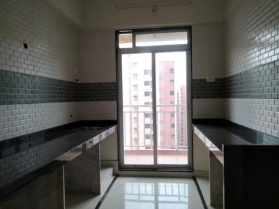 Kitchen Image of 1250 Sq.ft 2 BHK Apartment / Flat for sale in Niharika Absolute, Taloja Navi Mumbai for Rs. 9500000