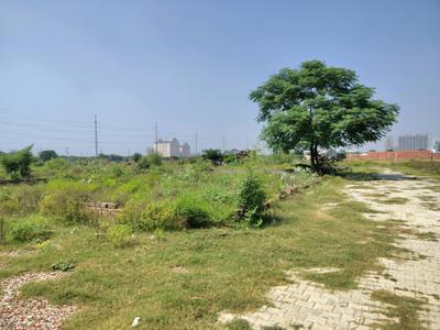 Image of 900 Sq.ft Residential Plot / Land for sale in Bhanauta, Greater Noida for Rs. 3499000