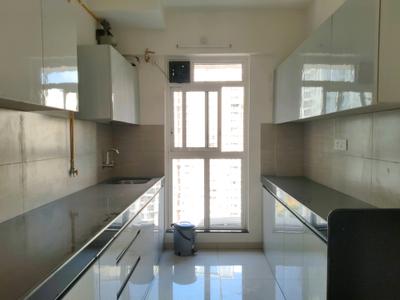 Kitchen Image of 600 Sq.ft 2 BHK Apartment / Flat for sale in Crown Lodha Quality Home Tower 2, Thane West Thane for Rs. 10500000