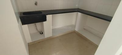 Kitchen Image of 400 Sq.ft 1 RK Builder Floor for rent in HSR Layout Bengaluru for Rs. 15000