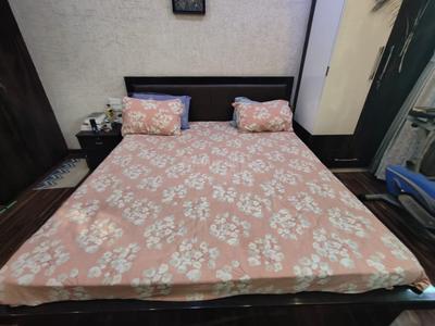 Bedroom Image of 1755 Sq.ft 3 BHK Apartment / Flat for sale in Maruti Zenobia, Bodakdev Ahmedabad for Rs. 21000000