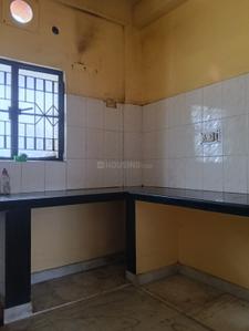 Kitchen Image of 750 Sq.ft 2 BHK Apartment / Flat for sale in Mukundapur Kolkata for Rs. 3400000