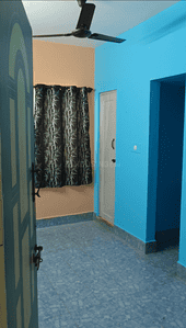 Image of 450 Sq.ft 1 BHK Independent House for rent in Hebbal Kempapura, Bengaluru for Rs. 10000