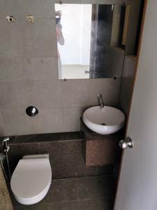 Bedroom One Image of 839 Sq.ft 2 BHK Apartment / Flat for sale in Gala Marigold, South Bopal Ahmedabad for Rs. 6000000