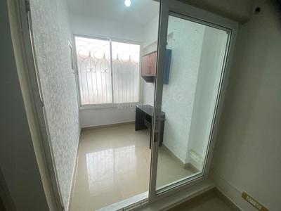 Balcony Image of 1619 Sq.ft 3.5 BHK Apartment / Flat for rent in Daya MK Santara Magan Place, Hulimavu Bengaluru for Rs. 40000
