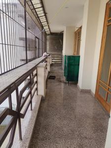 Balcony Image of 2250 Sq.ft 3 BHK Builder Floor for rent in Sector 85 Faridabad for Rs. 25000