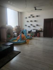 Hall Image of 750 Sq.ft 1 RK Independent House for rent in Model Town Panipat for Rs. 7500