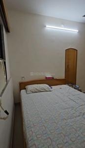 Bedroom Image of 855 Sq.ft 2 BHK Apartment / Flat for rent in Kalyan Complex, Andheri West Mumbai for Rs. 75000