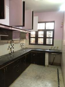 Kitchen Image of 650 Sq.ft 1 BHK Apartment / Flat for rent in Ansal Palam Vihar Plot, Palam Vihar Gurgaon for Rs. 16500
