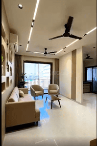 Hall Image of 1750 Sq.ft 3 BHK Apartment / Flat for sale in Palanpur Surat for Rs. 7785000