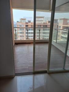 Balcony Image of 1450 Sq.ft 3 BHK Apartment / Flat for sale in Dynamic Grandeur, Undri Pune for Rs. 11400000