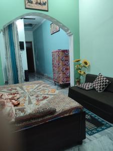 Bedroom Image of 900 Sq.ft 2 BHK Independent House for rent in Aneki Hetmapur Haridwar for Rs. 12000