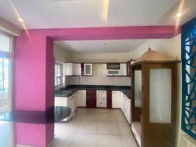 Kitchen Image of 1280 Sq.ft 3 BHK Apartment / Flat for sale in Roshan Gardenia, Subramanyapura Bengaluru for Rs. 11800000