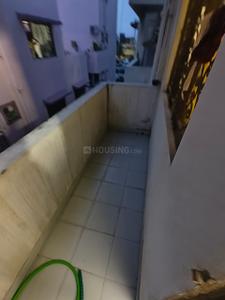Balcony Image of 1250 Sq.ft 3 BHK Apartment / Flat for sale in Bank Colony Nagpur for Rs. 5000000