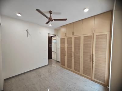 Bedroom Image of 1300 Sq.ft 2 BHK Builder Floor for rent in Basaveshwara Nagar Bengaluru for Rs. 47000