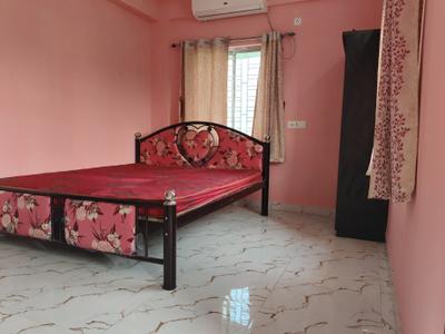 Bedroom Image of 1050 Sq.ft 2 BHK Apartment / Flat for sale in New Town Kolkata for Rs. 6200000