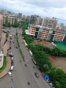 Image of 1140 Sq.ft 2 BHK Apartment / Flat for sale in Bhagwati Silver Heights, Ulwe, Navi Mumbai for Rs. 12000000