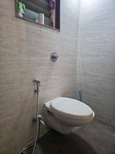 Common Bathroom Image of 1059 Sq.ft 2 BHK Apartment / Flat for sale in Gera Park View, Kharadi Pune for Rs. 15000000