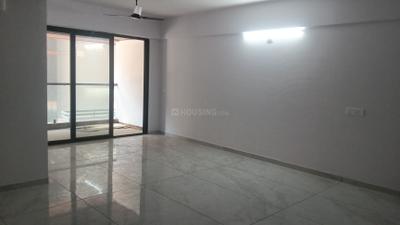 Living Room Image of 2245 Sq.ft 3 BHK Apartment / Flat for rent in Swara Crystal, Sargasan Gandhinagar for Rs. 35000