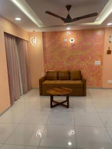 Hall Image of 526 Sq.ft 1.5 BHK Apartment / Flat for sale in Jagatpur Ahmedabad for Rs. 5500000