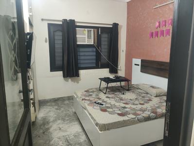 Bedroom Image of 450 Sq.ft 2 BHK Independent House for sale in Nilothi New Delhi for Rs. 6000000