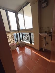 Balcony Image of 1400 Sq.ft 3 BHK Apartment / Flat for sale in Sector 50 Noida for Rs. 26000000