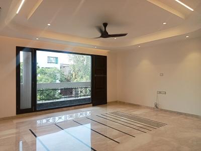 Living Room Image of 5500 Sq.ft 4.5 BHK Builder Floor for rent in Greater Kailash II New Delhi for Rs. 450000
