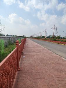 Image of 810 Sq.ft Residential Plot / Land for sale in Jhalwa, Allahabad for Rs. 2925000