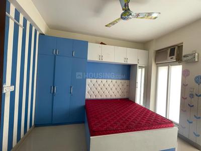 Bedroom Image of 1850 Sq.ft 3 BHK Apartment / Flat for sale in Nimai Greens, Gulab Nagar Bhiwadi for Rs. 10000000