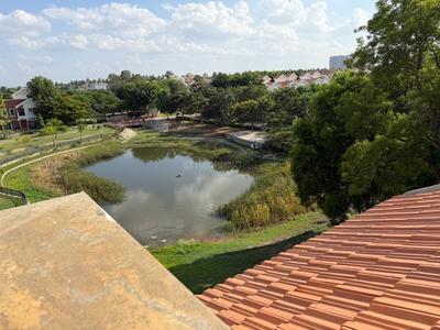 Image of 2400 Sq.ft 3 BHK Villa for rent in Prestige Augusta Golf Village, Anagalapura, Bengaluru for Rs. 70000
