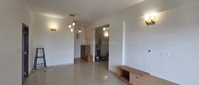 Hall Image of 2044 Sq.ft 3 BHK Apartment / Flat for rent in Sattva Aspire, Chikkagubbi Village Bengaluru for Rs. 55000