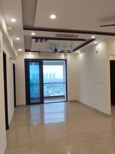 Hall Image of 1583 Sq.ft 3 BHK Apartment / Flat for sale in South City Residency, Prince Anwar Shah Connector Kolkata for Rs. 25000000