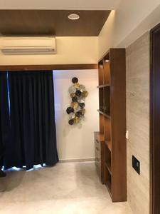 Hall Image of 4400 Sq.ft 4 BHK Apartment / Flat for sale in Paarijat Eclat, Iscon Ambli Road Ahmedabad for Rs. 50000000