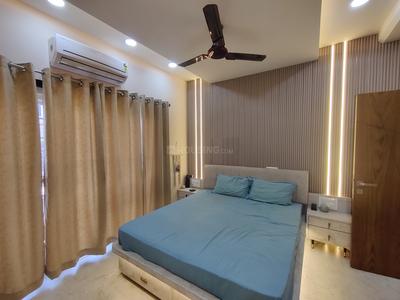 Bedroom Image of 2200 Sq.ft 3 BHK Independent House for sale in Mahalakshmi Nagar Indore for Rs. 19500000