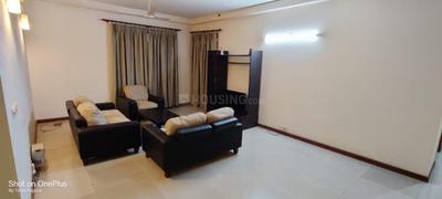 Hall Image of 2080 Sq.ft 3 BHK Apartment / Flat for sale in Unitech Uniworld Gardens 1, Sector 47 Gurgaon for Rs. 32800000