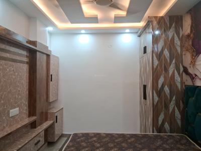 Bedroom Image of 650 Sq.ft 2 BHK Builder Floor for sale in Happy Homes, Dwarka Mor New Delhi for Rs. 3400000