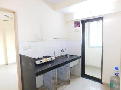 Kitchen Image of 457 Sq.ft 1 BHK Apartment / Flat for sale in Kurla East Mumbai for Rs. 9500000