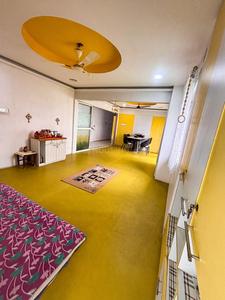 Bedroom Image of 3100 Sq.ft 4 BHK Duplex for sale in Unitech Uniworld City, New Town Kolkata for Rs. 28000000